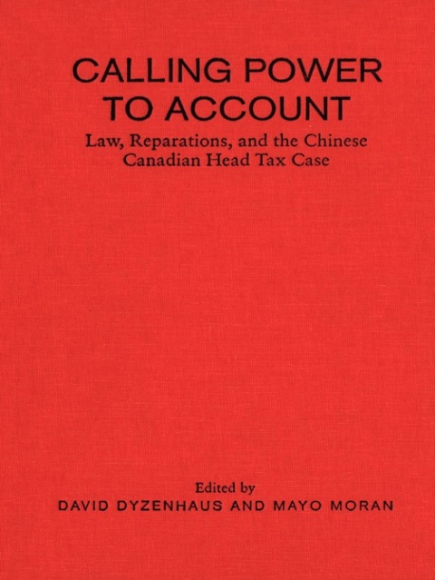 Cover image for book Calling Power to Account