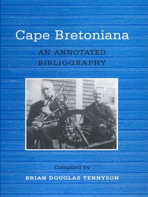 Cover image for book Cape Bretoniana