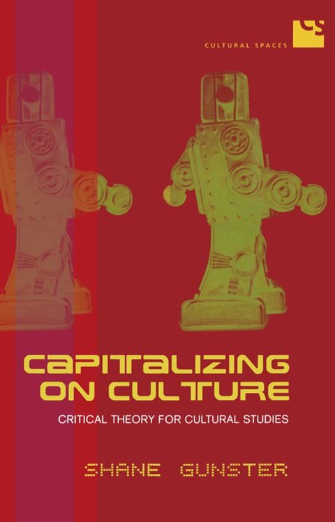Cover image for book Capitalizing on Culture