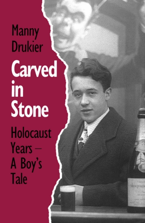 Cover image for book Carved in Stone