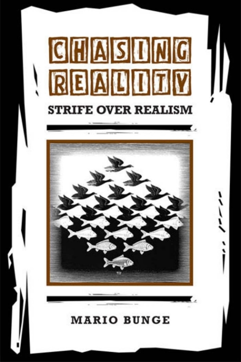 Cover image for book Chasing Reality