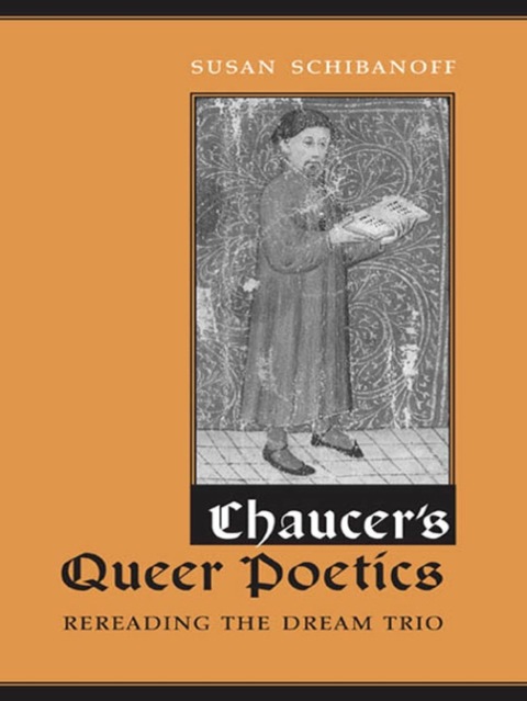 Cover image for book Chaucer's Queer Poetics