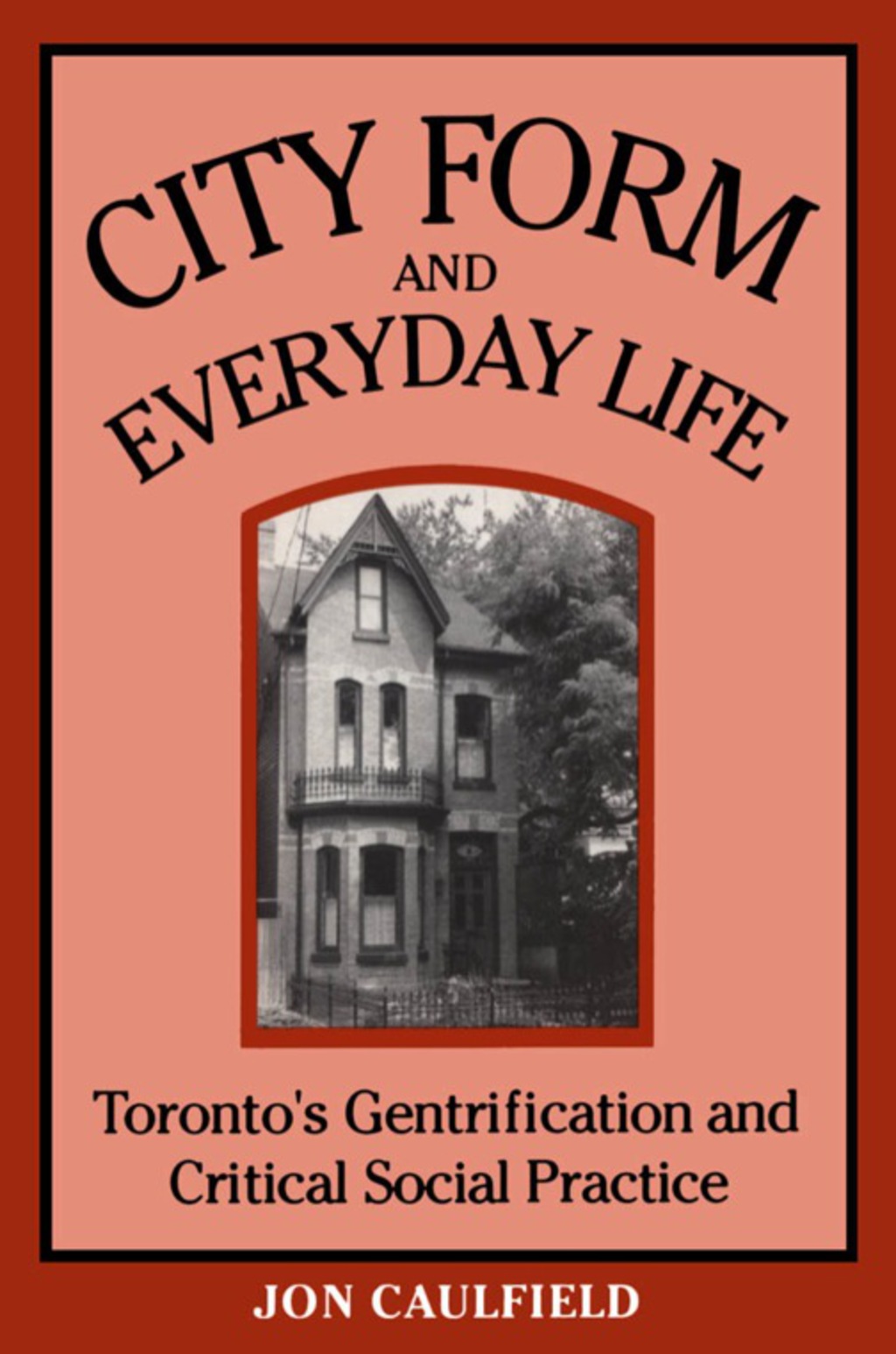 Page Fidelity City Form and Everyday Life; $64.08