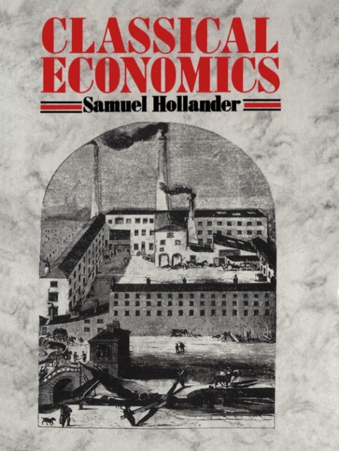 Cover image for book Classical Economics