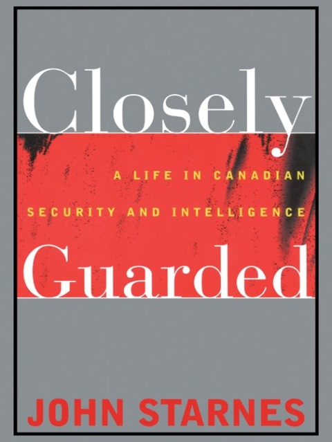 Cover image for book Closely Guarded
