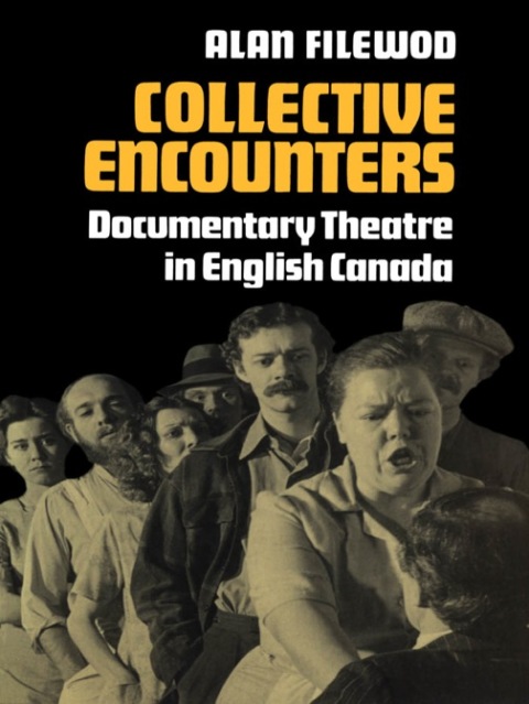 Cover image for book Collective Encounters