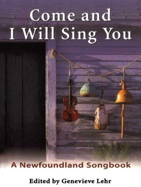 Cover image for book Come and I Will Sing You