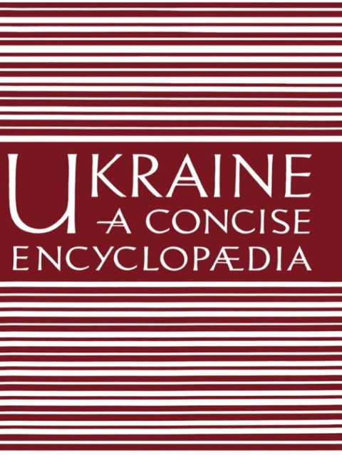 Cover image for book Concise Encyclopedia Ukraine