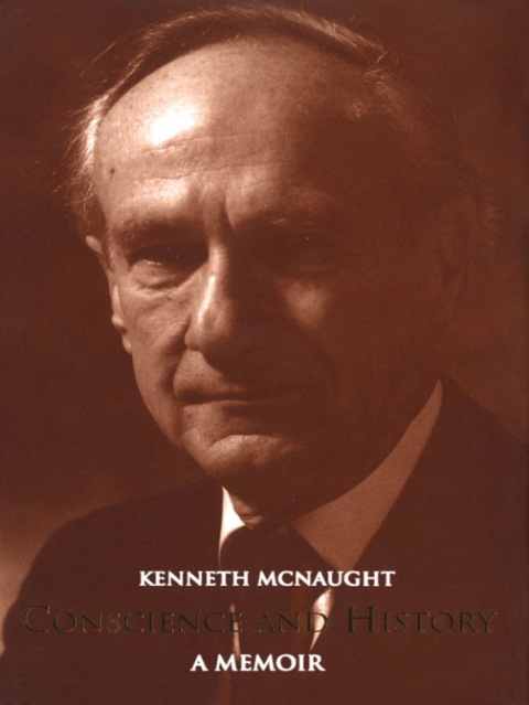 Cover image for book Conscience and History