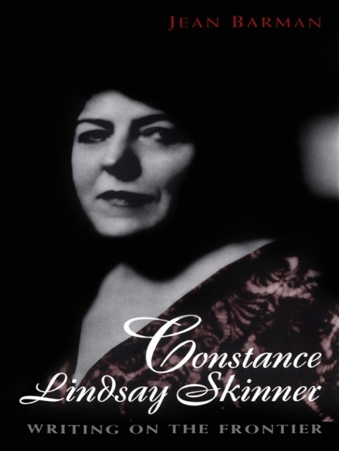 Cover image for book Constance Lindsay Skinner
