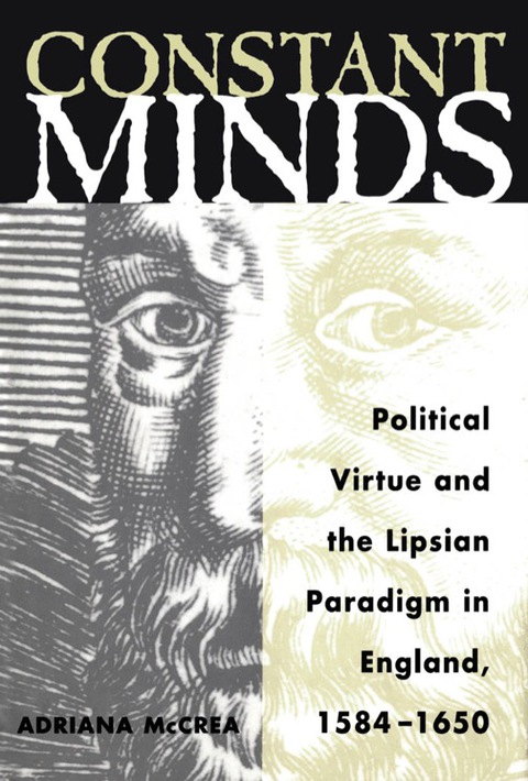 Cover image for book Constant Minds