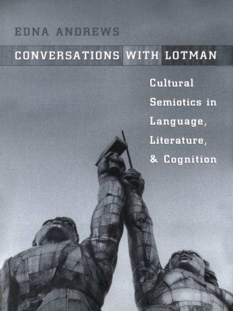 Cover image for book Conversations with Lotman