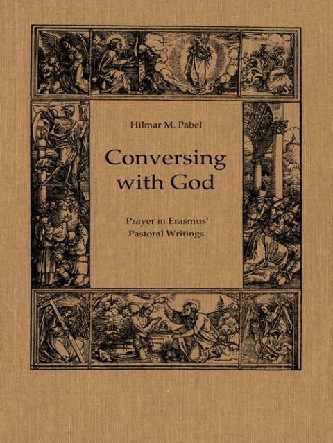 Cover image for book Conversing with God