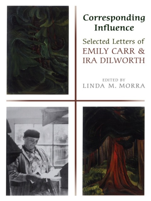 Cover image for book Corresponding Influence