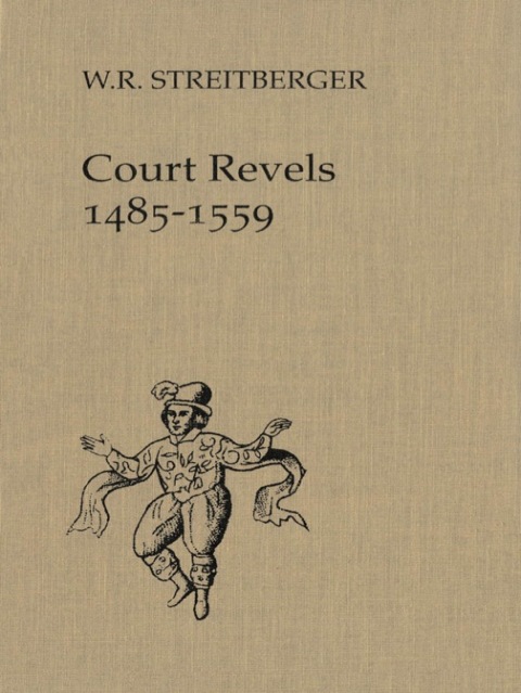 Cover image for book Court Revels, 1485-1559