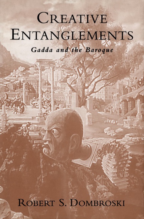 Cover image for book Creative Entanglements