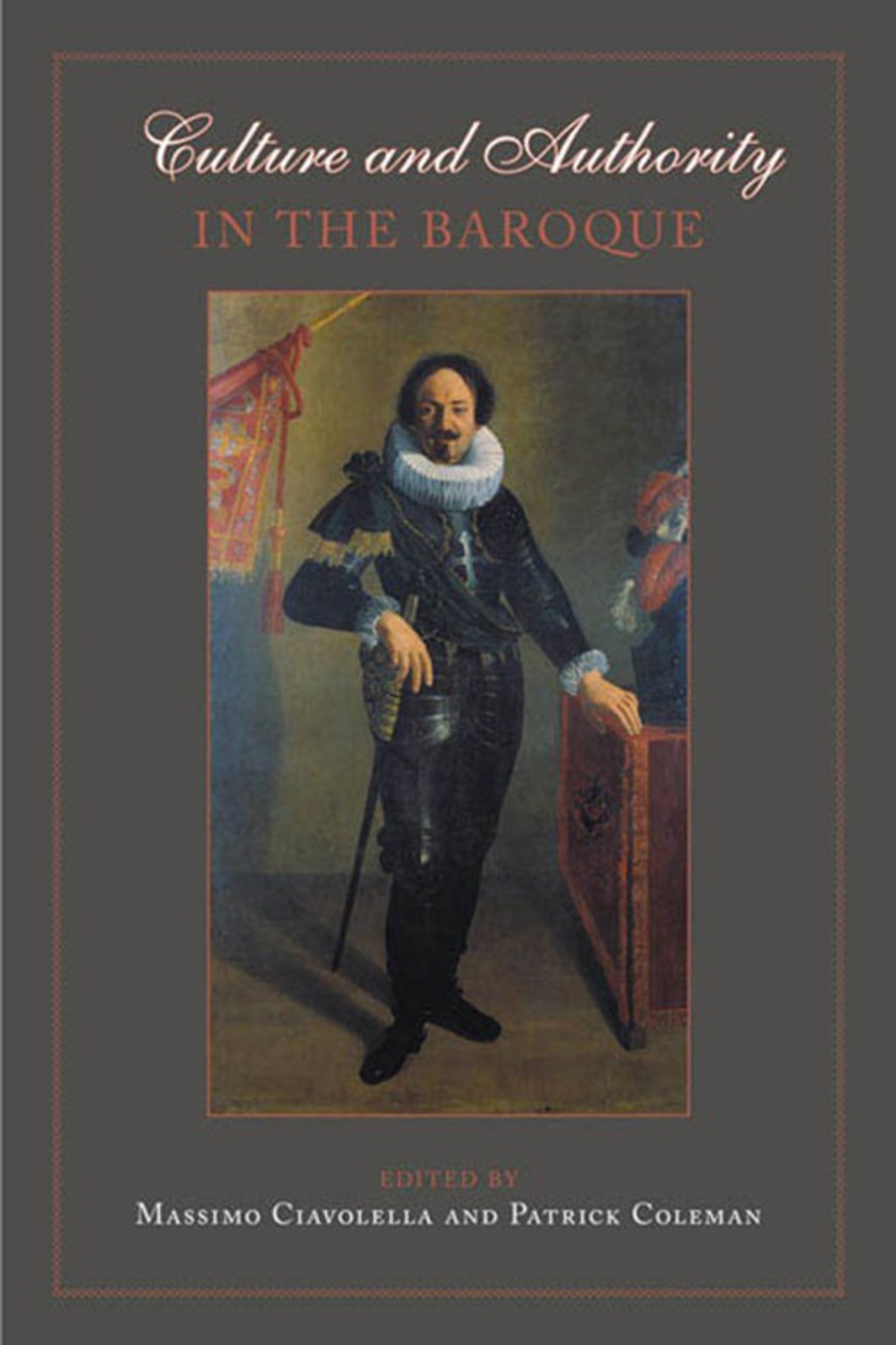 Page Fidelity Culture and Authority in the Baroque; $27.32