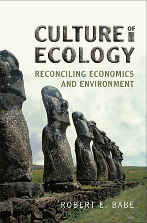 Cover image for book Culture of Ecology