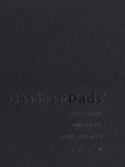 Cover image for book Deadbeat Dads
