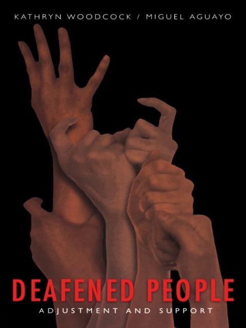 Cover image for book Deafened People