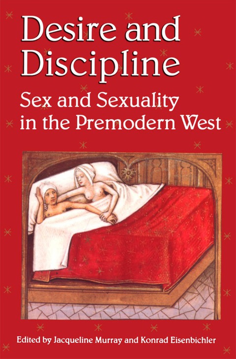 Cover image for book Desire and Discipline