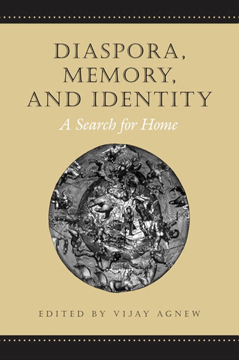 Cover image for book Diaspora, Memory, and Identity
