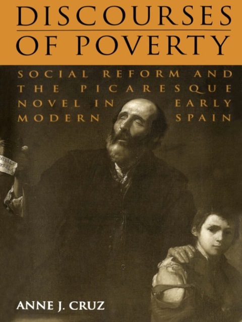 Cover image for book Discourses of Poverty