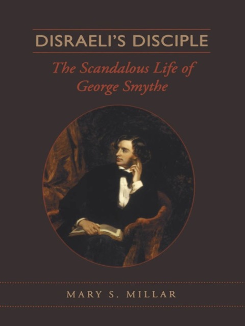 Cover image for book Disraeli's Disciple