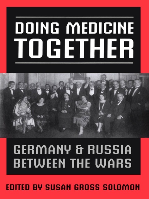 Cover image for book Doing Medicine Together