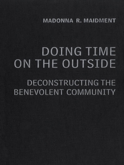 Cover image for book Doing Time on the Outside