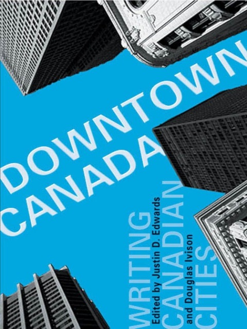 Cover image for book Downtown Canada