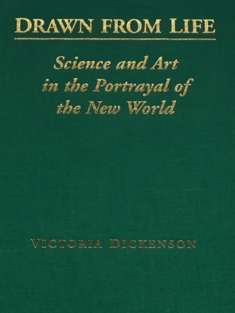Cover image for book Drawn from Life