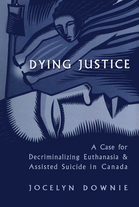 Cover image for book Dying Justice