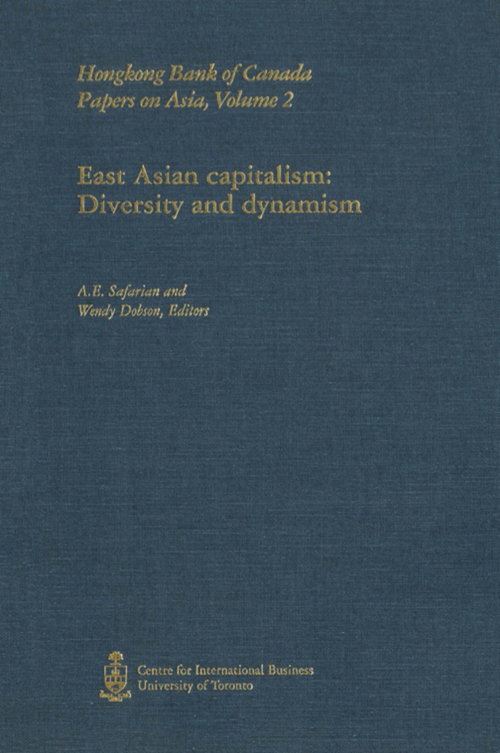 Page Fidelity East Asian Capitalism; $64.08
