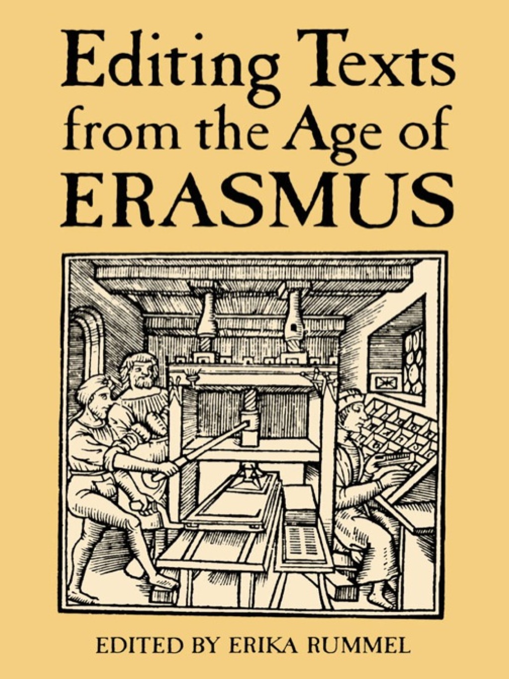 Page Fidelity Editing Texts from the Age of Erasmus; $50.40