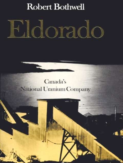 Cover image for book Eldorado
