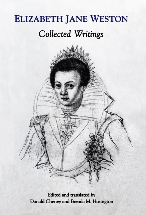 Cover image for book Elizabeth Jane Weston