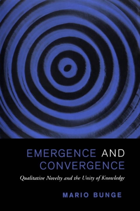 Cover image for book Emergence and Convergence