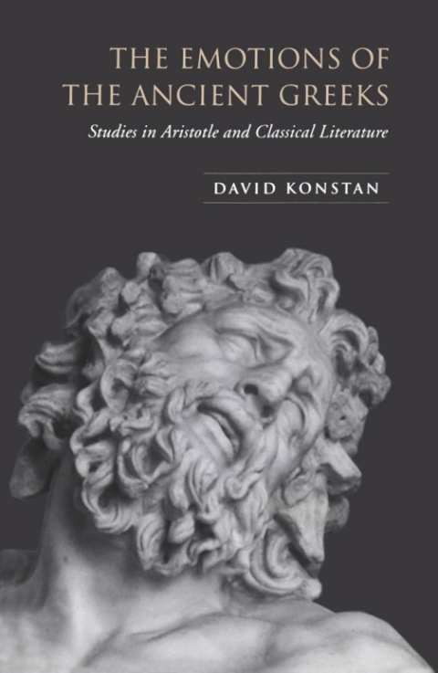 Cover image for book The Emotions of the Ancient Greeks