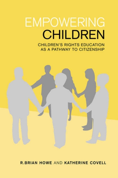 Cover image for book Empowering Children