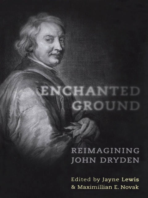 Cover image for book Enchanted Ground