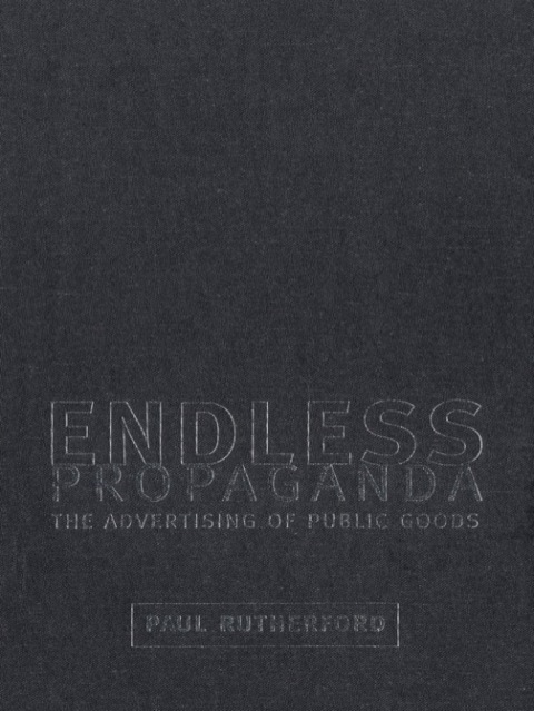 Cover image for book Endless Propaganda