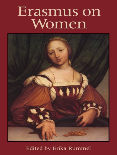 Cover image for book Erasmus on Women