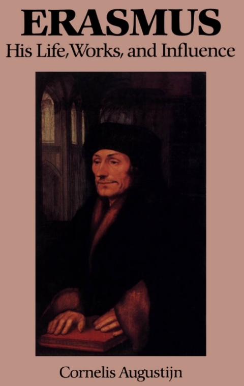 Cover image for book Erasmus