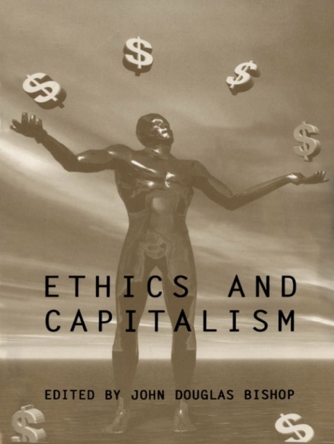 Cover image for book Ethics and Capitalism