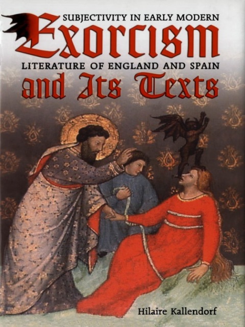 Cover image for book Exorcism and Its Texts