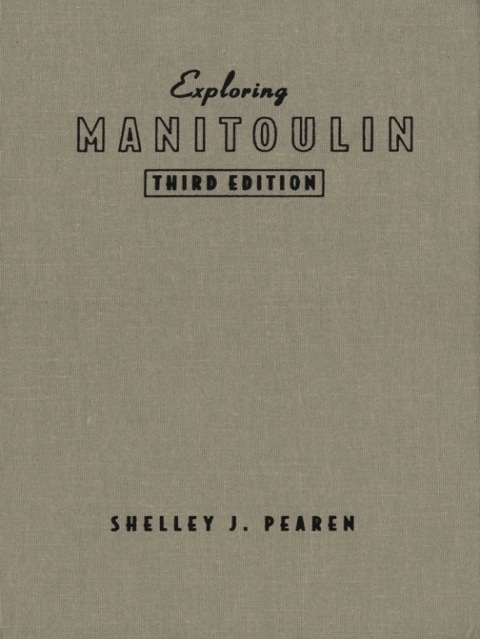 Cover image for book Exploring Manitoulin