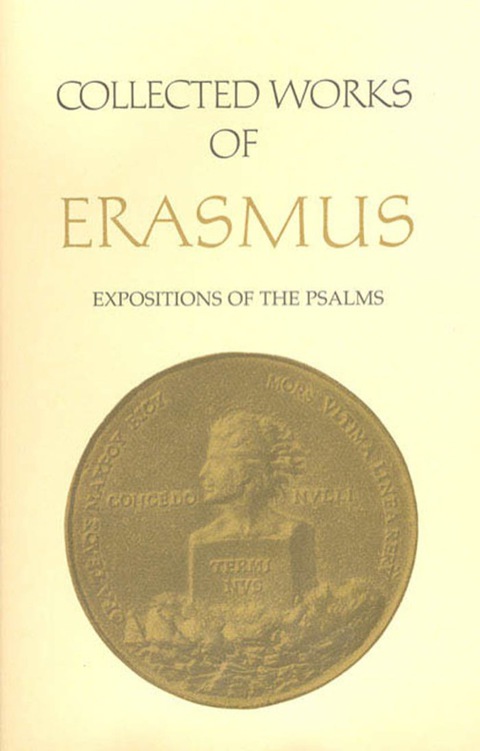 Cover image for book Collected Works of Erasmus