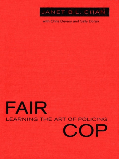 Cover image for book Fair Cop