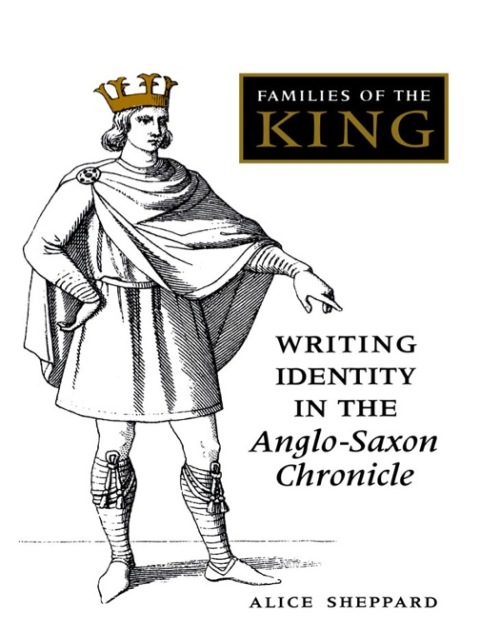 Cover image for book Families of the King